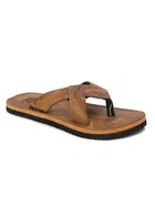 Cozy Wear Rubber Casual Wear Slippers For Men 