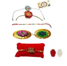 Fabric Rakhi 