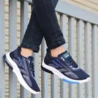 Sports Shoes for Men, Navy Blue 