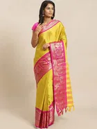 SVB एम्बेलीस्ड साड़ी 