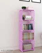 Open Book Shelf (Pink)