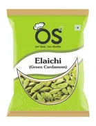 O.S Whole Green Elaichi 2 g
