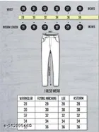 Denim Slim Fit Jeans for Men 