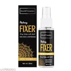 Ronzille 2-in-1 24K Gold Primer & Spray Fixer Face Primer 