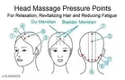 Metal Head Scalp Massager 