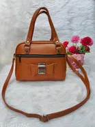 PU Sling Bag for Women 