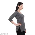 Woolen Thermal Top for Women 