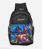 Canvas Backpacks for Kids 