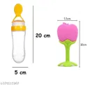 Silicone Feeding Bottle 