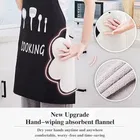 Waterproof Kitchen Cooking Apron 