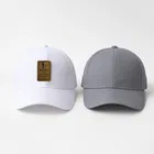 Solid Caps for Men, Pack of 2 