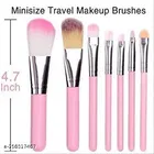 Mini Brush Kit With a Storage Box- 