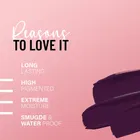Seven Seas Liquid Lipstick for Women, dark blue 
