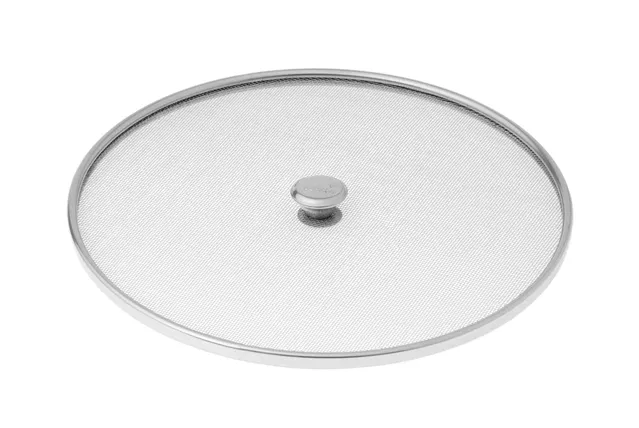 Steel Net Cover (10 Inch, Pack of 1)