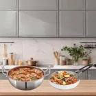 POOJA Aluminium Kadhai 