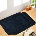 Microfiber Solid Doormats 