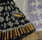 Cotton Printed Saree for Women 