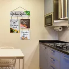 MDF Wooden Wall Hanging Quotes 