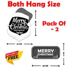 Wooden Wall Hanging for Christmas 