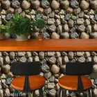 Vinyl Wallpaper for Home 