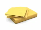 Microfiber Double Bedsheet with 2 Pillow Covers 