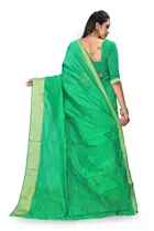 Art Silk Dyed/ Washed Saree for Women 