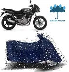 Polyester Cover For Bike/Scooter, Multicolour