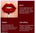 Matte Me Liquid Lipsticks 