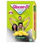 ग्लुकोन -डी निम्बू पानी Flavored ड्रिंक 200 g 