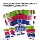 Woolen Clothing Set for Kids 