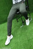 Lycra Track Pants for Men 