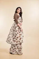 Georgette Saree for Women 