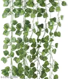 Polyester Artificial Hanging Leaves Garlands 