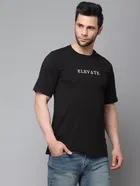 Casual Half Sleeves T-shirt for Men 