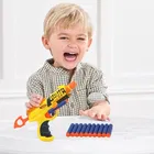 KV TOYS Thunder Strike Toy Guns & Darts (Multicolor,Pack of 1)