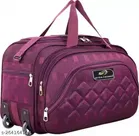 Polyester Strolley Duffel Bag 