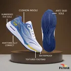 Sports Shoes for Men (Blue, 6)