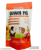 Pets Life Guinea Pig Food for Birds 