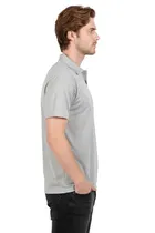 Polyester T-shirt for Men, Grey 