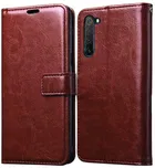 SAMSUNG GALAXY M13 5G Artificial Leather Mobile Flip Cover 