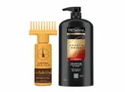 Combo of Indulekha Bhringha Herbal Hair Oil (100 ml) & TRESemme Smooth Shine Shampoo (1000 ml) (Set of 2)