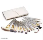 Makeup Brushes Set, Multicolor, Set of 1