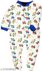 Cotton Rompers for Kids 
