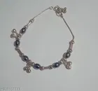 Brass Anklets for Women 