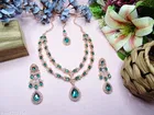 2 Layer Partywear Eternal Jewlry for Women 