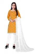 Unstiched Dress Material for Women 