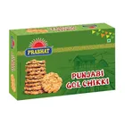 Prabhat Punjabi Gol Chickki 400 g (Box)