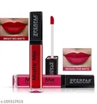 Matte Me Liquid Lipsticks 