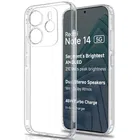 REDMI Note 14 5G Mobile Back Cover 