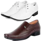 Vitoria Formal Shoes Combo For Men And Boys 